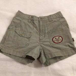 Mickey Unlimited Shorts size 7/8 (J)
